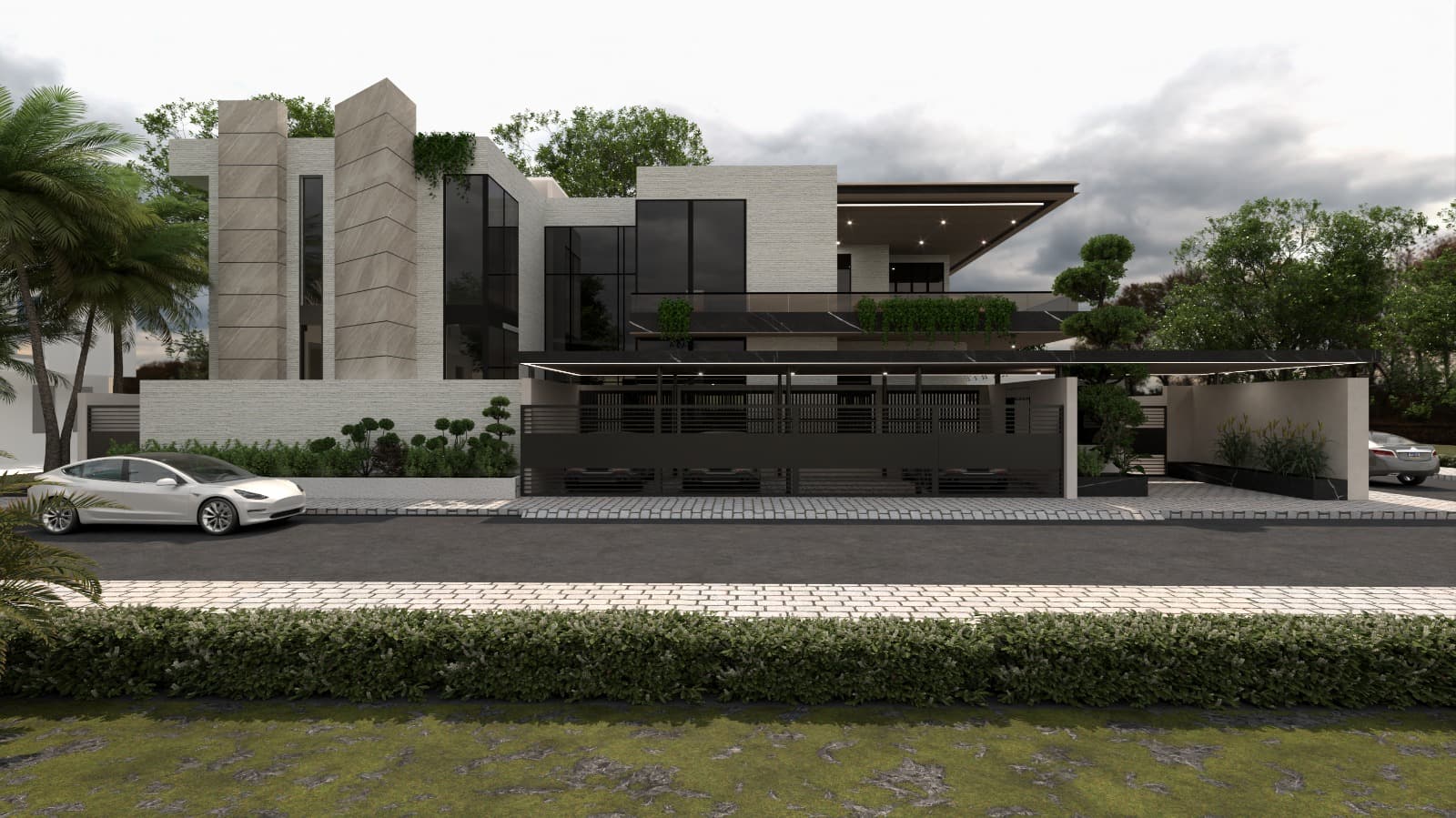 Luxury Villa — Andheri