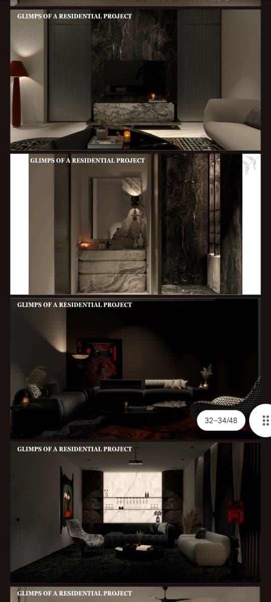 Penthouse Interior — Pune — photo 6