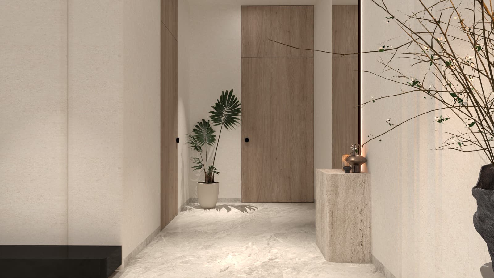 Penthouse Interior — Pune — photo 4